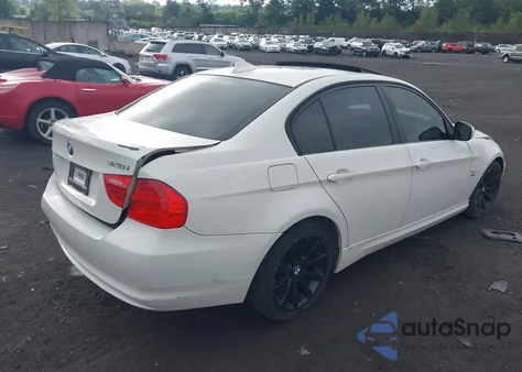 2009 BMW 328 Xi Sulev z USA, uszkodzony, nr VIN WBAPK53589A510498